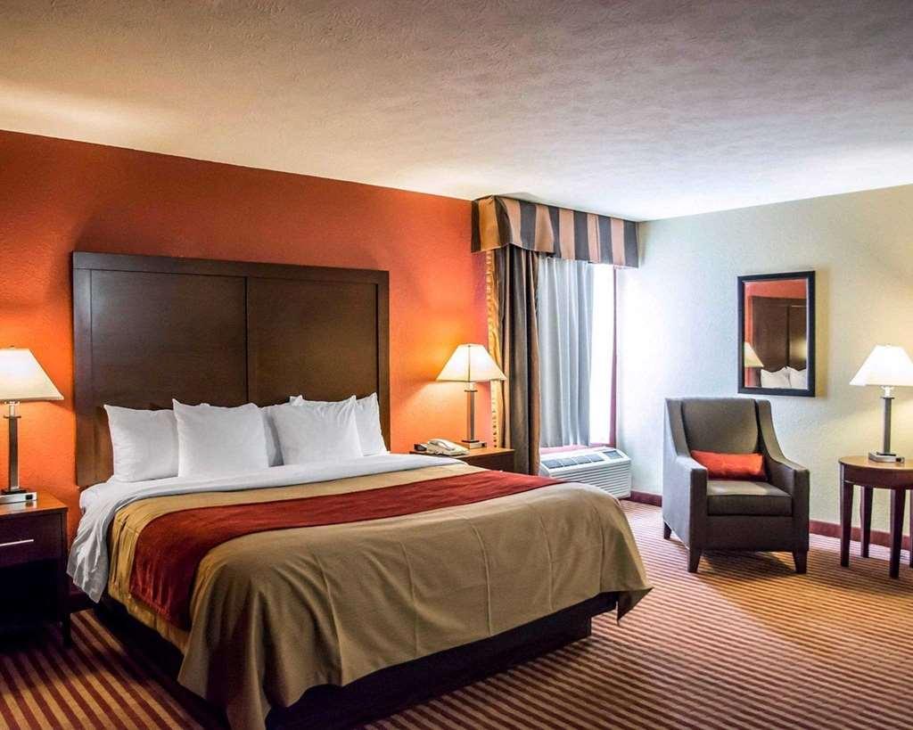 Comfort Inn & Suites Cincinnati Eastgate Room photo